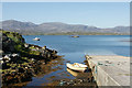 Jetty at Miabhaig