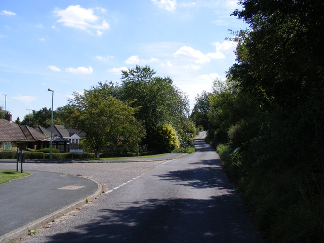 Meeting Lane, Grundisburgh