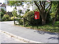 Orchard End Postbox