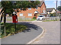 Bakers Pasture & Orchard End Postbox