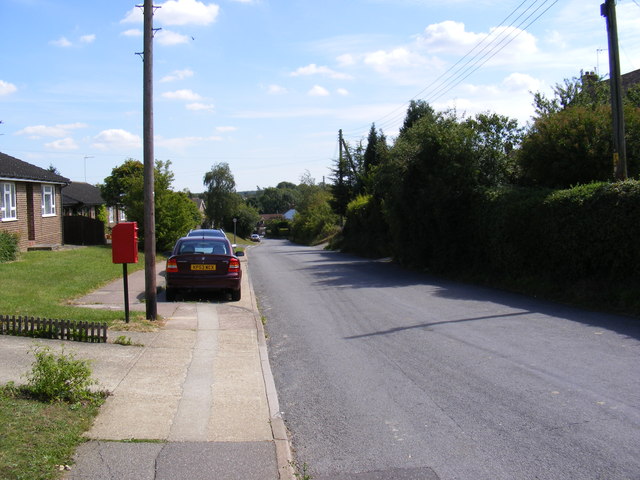 Stoney Road & Stoney Road Postbox