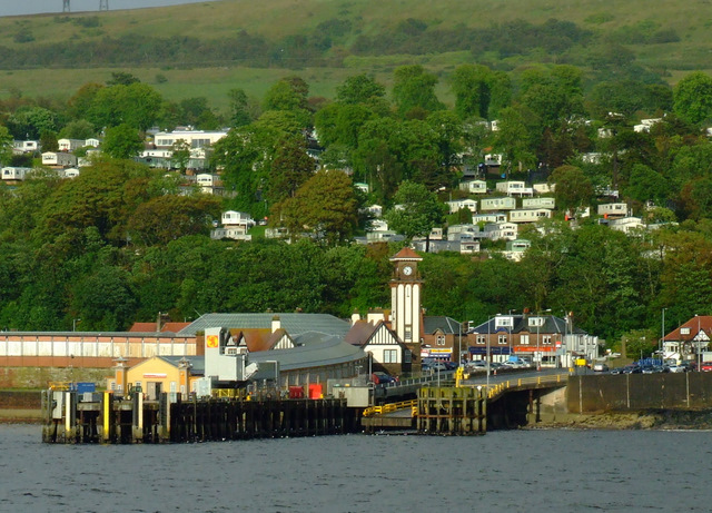 Wemyss Bay railway station and Pier © Thomas Nugent :: Geograph Britain ...