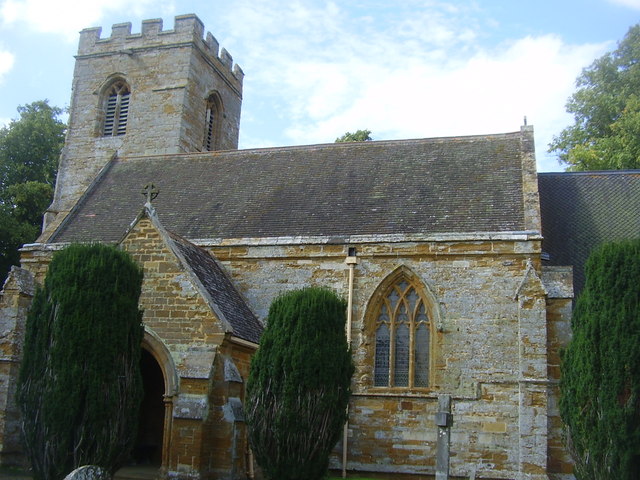 Holdenby-All Saints Church