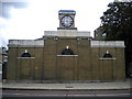 Whitbread Brewery, High Road N17