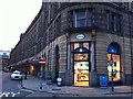 SJ8498 : Mace convenience store, Manchester Victoria station by Phil Champion