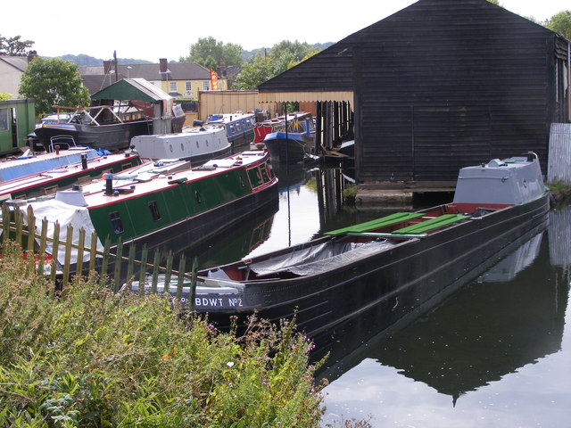 Dadford's Wharf
