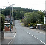 ST1586 : Mountain Road, Caerphilly by Jaggery