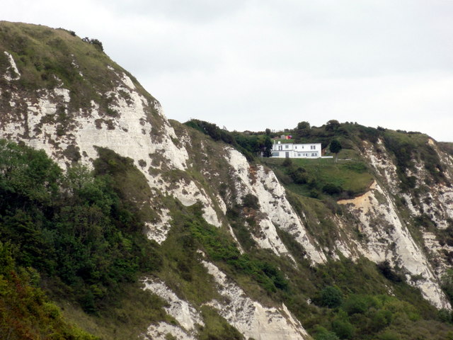 Abbot's Cliff