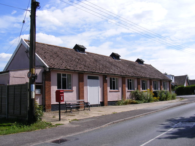 Grundisburgh Village Hall & Village Hall... © Geographer :: Geograph ...