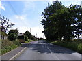 Ipswich Road, Grundisburgh & Village Hall Postbox