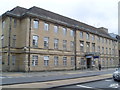 Oxford Police Station