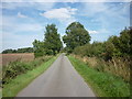 Carr Lane at Watton Carrs