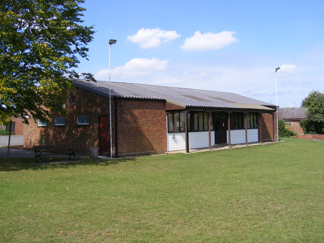 Grundisburgh Recreation Ground Pavilion © Geographer :: Geograph ...