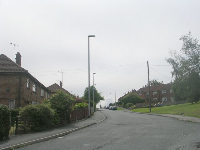 King George Road - Low Lane