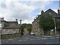 Drury Lane - viewed from New Street