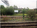 Crewe Yard behind Gresty Road