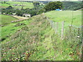 Hillside towards Stainland Dean