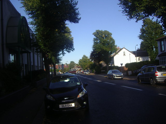 Westmead Road, Sutton