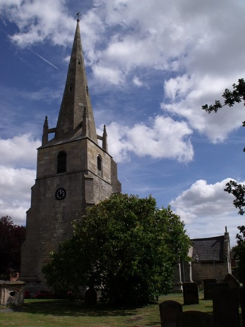 St Michael and All Angels Church, Billinghay