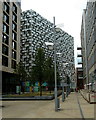 Modern architecture, Sheffield city centre