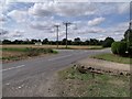 Crossroads near Billinghay