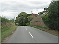 Lower House Lane by Baddesley Farm 