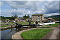 Lock 31 on the Leeds and Liverpool Canal