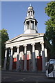 St  Pancras Church, Upper Woburn Place