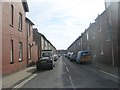 Sutherland Street - Albemarle Road