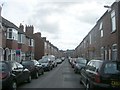 Brunswick Street - viewed from Passage off Jamieson Street