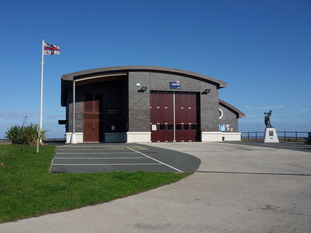 Hoylake Lifeboat Station