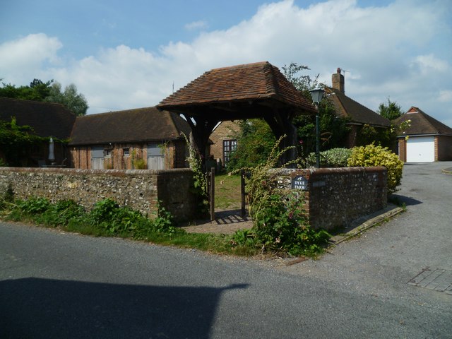 Dyke Farm in Poynings