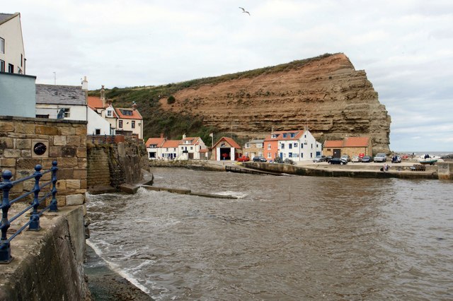 The Harbour, Staithes