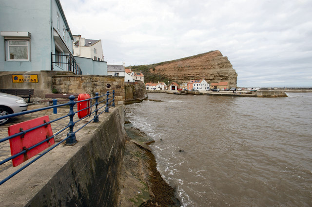 The Harbour, Staithes
