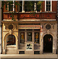 TQ2778 : Former post office, King's Road, Chelsea by Jim Osley