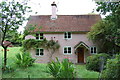 TQ6520 : Pink Cottage at Highlands Farm, near Dallington by Julian P Guffogg