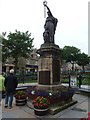 Thurso: the war memorial