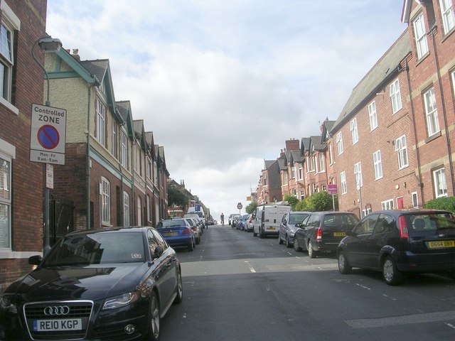 Scarcroft Hill - Scarcroft Road