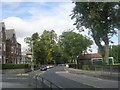 Scarcroft Road - viewed from Scarcroft Hill