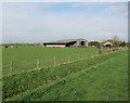 TL4468 : Lode Farm, Broad Lane by Hugh Venables