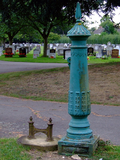 Bishop's Stortford cemetery