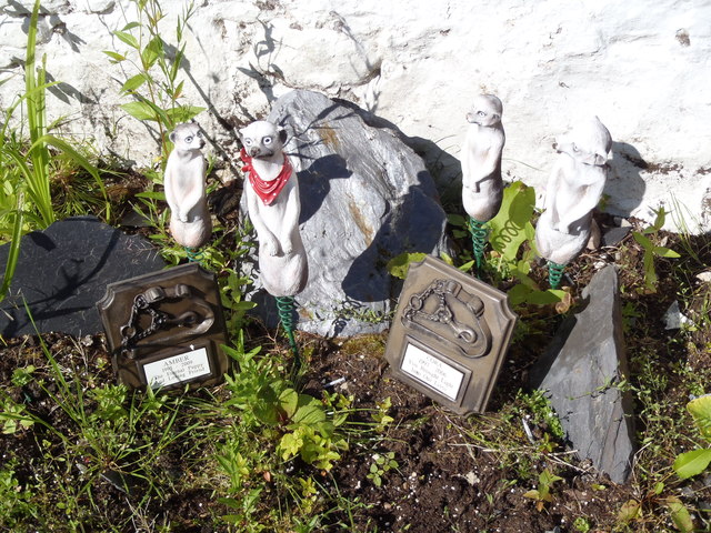 Invercharnan Dog Cemetery