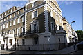 #12-14 Endsleigh Gardens at junction with Taviton Street