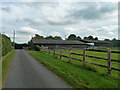 Stables at Pickhurst Farm