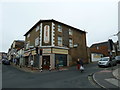 Looking from High Street towards Green Street