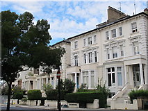 TQ2684 : Belsize Park, NW3 by Mike Quinn