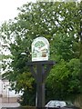 Blue Bell Hill Village Signpost