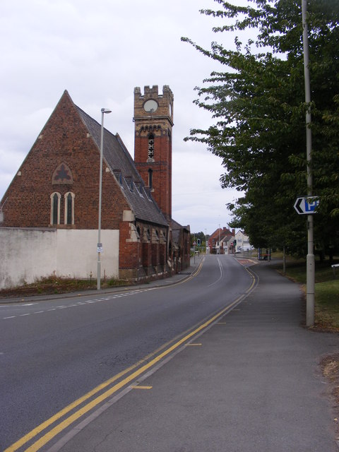 Lye Church