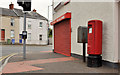 Pillar box, Lisburn