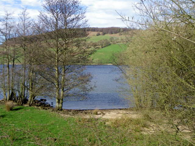 Gouthwaite Reservoir